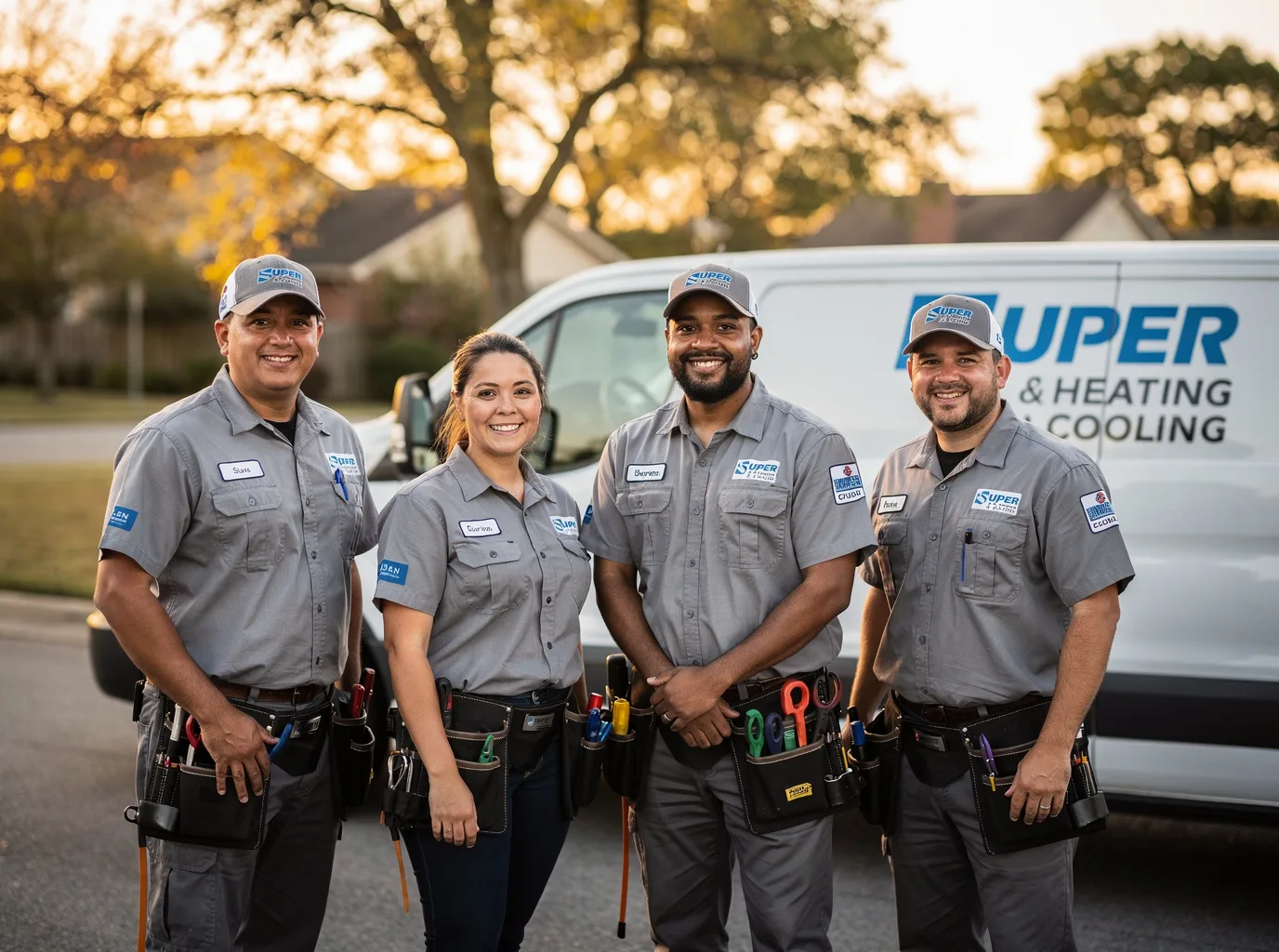 Hvac Repair company in West Ridge, AR