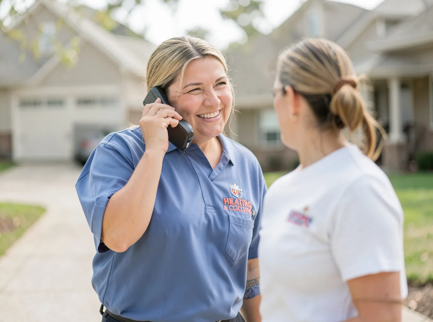 Hvac Repair West Ridge, AR FAQs